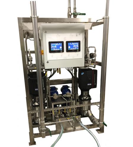 Pump and dosing stations | Dosanova